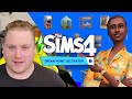 BREAKDOWN of that new gamepack reveal... | The Sims 4: Dream Home Decorator