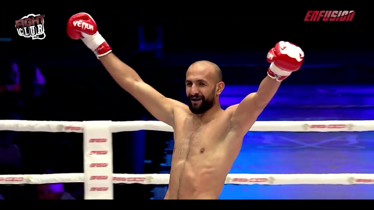 Thiago Machado vs Mohammad Ghaedibardeh