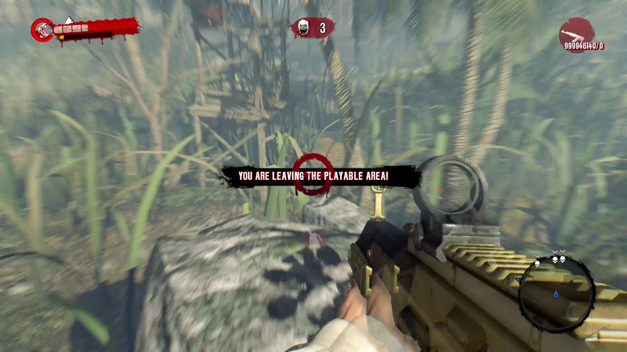 Dead Island Definitive Edition Glitch Arena C YouTube