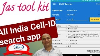 Magical app for Cell-ID Address|| By Rajesh kumar screenshot 5