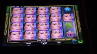 Jade Fortune Slot Machine Bonus
