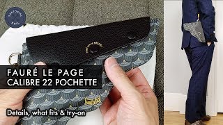 Faure Le Page vs Louis Vuitton: Wallet Showdown, Comparison, and Review 