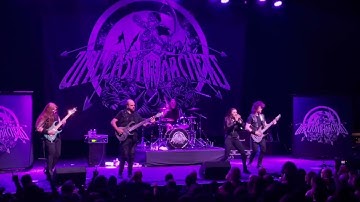 Ghosts in the Mist - Unleash the Archers
