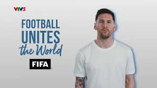 Football Unites The World - Fifa World Cup Qatar 2022 Tv Outro 2 Vtv