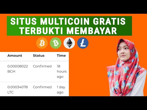 Berhasil Withdraw Situs Multicoin Gratis (Btc, Eth, Ltc, Bch)