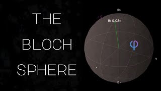 The Bloch Sphere: Qubit Representation #quantumcomputing Profile