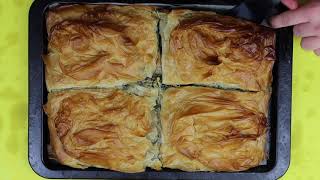 Dairy Free Spanakopita Cooking Class with Phyllo Pastry Hack
