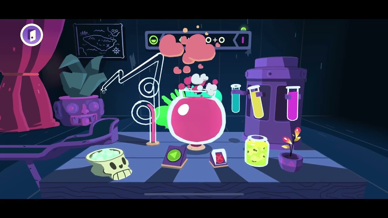 Toca mystery house 🧟‍♀️