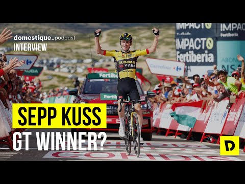 GC Kuss is real! - Domestique Cycling Podcast