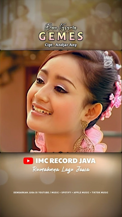 Kelingan sliramu #gemes #imcrecordjava #campursari #lagujawa #bossanovajawa #bossanova #musikjawa