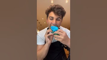 Cloud Bread Is So Easy To Make!  tiktok @matthewinthekitchen #Shorts