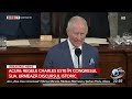 Regele Charles este în congresul SUA. Urmează discursul istoric