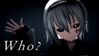 【東方MMD】Who?【さとり】