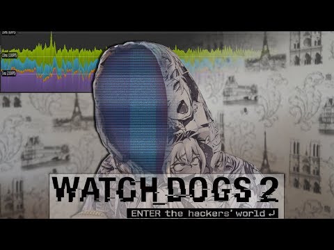 Видео: Как работает графика Watch Dogs 2