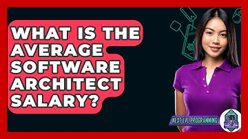 What Is The Average Software Architect Salary? - Next LVL Programming