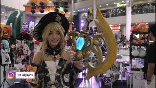 Culture Mosaic | Produksi Feature & Documenter Institut Bisnis Nusantara