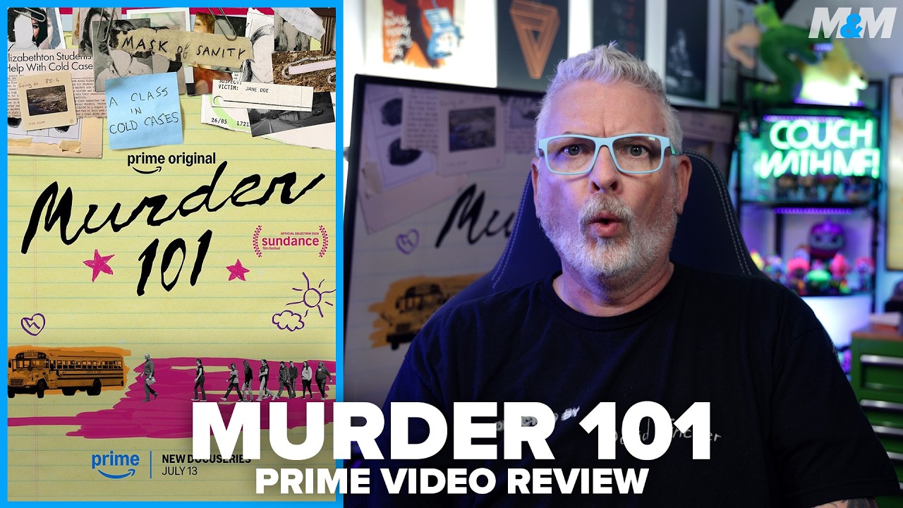 Murder 101 (2026) Prime Video Review