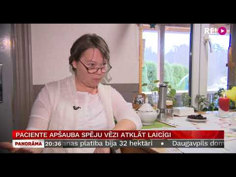 Video: Noslēpumaina Slimība Lika Puiša Vēderam Pastāvīgi Augt - Alternatīvs Skats