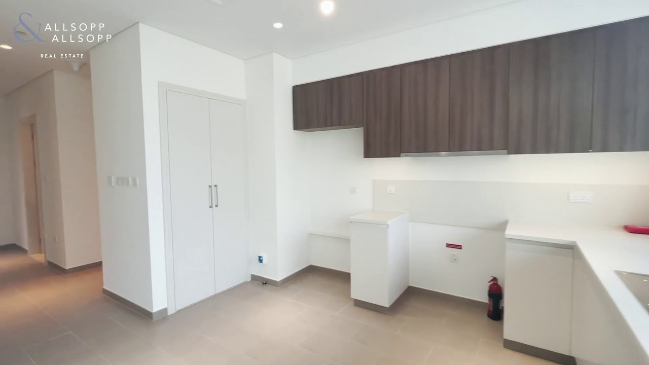 2 bedroom apartment for rent in Dubai, Park Heights 2, Dubai Hills Estate