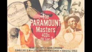 Lonnie Clark Broke Down Engine (1929)