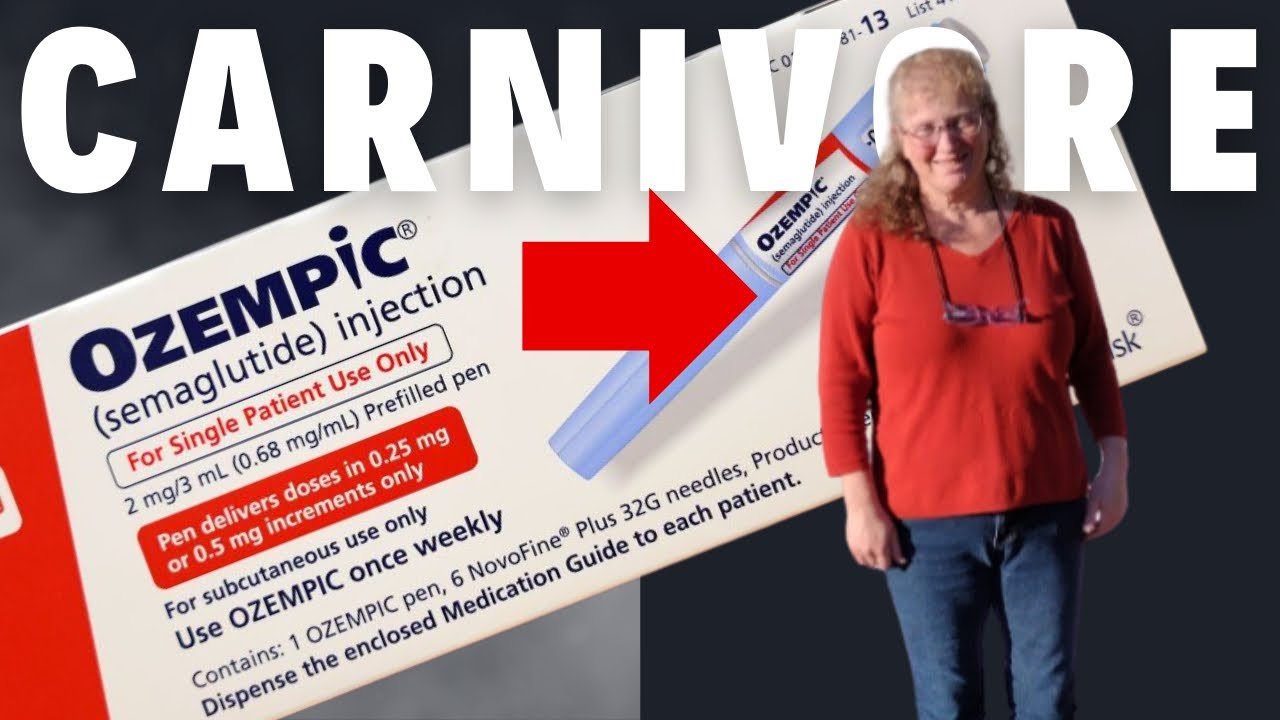 The Impact of Ozempic and the Benefits of a Carnivore Diet The Impact of Ozempic and the Benefits of a Carnivore Diet