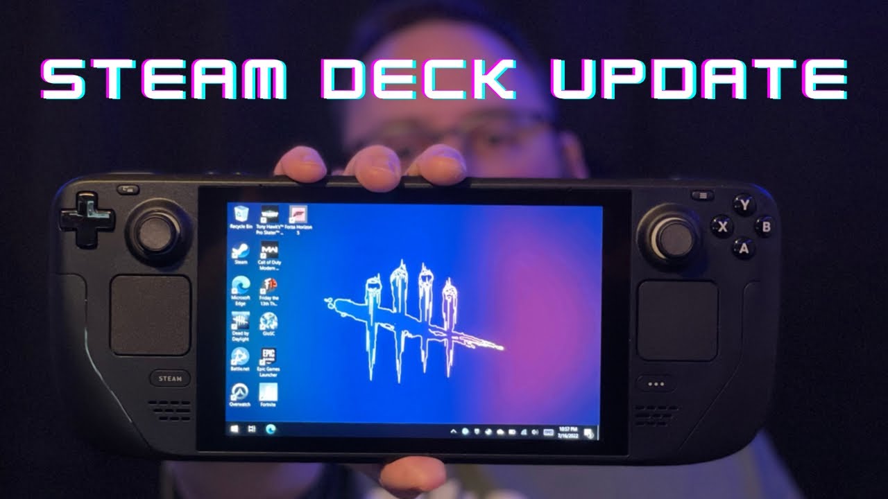 My First Week with Steam Deck