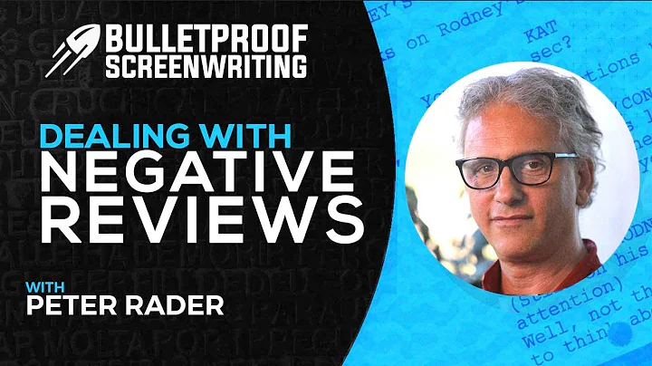 Dealing with Negative Reviews with Waterworld's Pe...