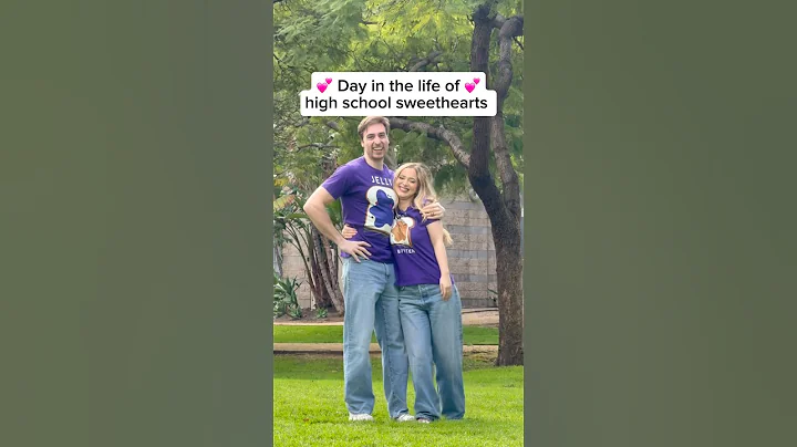 When you’ve dated since high school #shorts