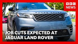 Thousands of job cuts expected at Jaguar Land Rover | BBC News Noticias