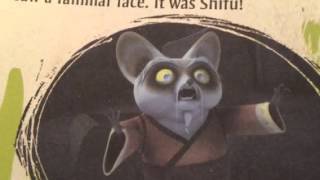 Reading Kung Fu Panda To Clroom 2