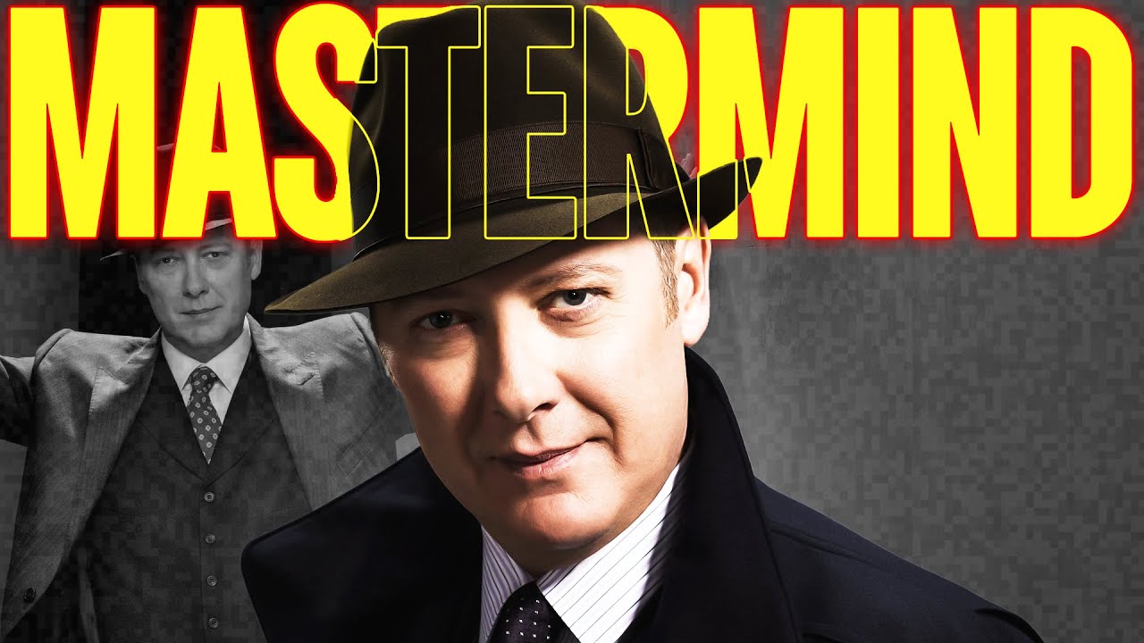 The Dark Psychology of Raymond Reddington (The Black List)