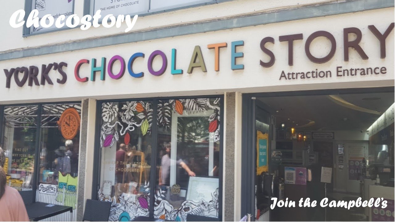 York's Chocolate Story