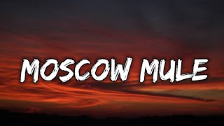 Bad Bunny - Moscow Mule (Letra_Lyrics) _ Un Verano Sin Ti