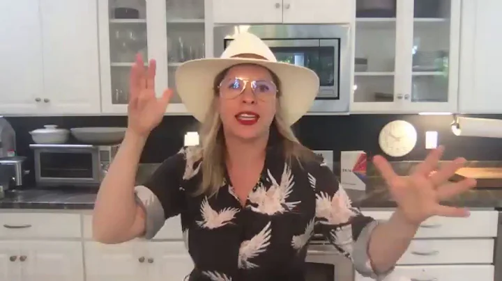 #ZoomChallahBake with Tiffany Shlain and Special G...