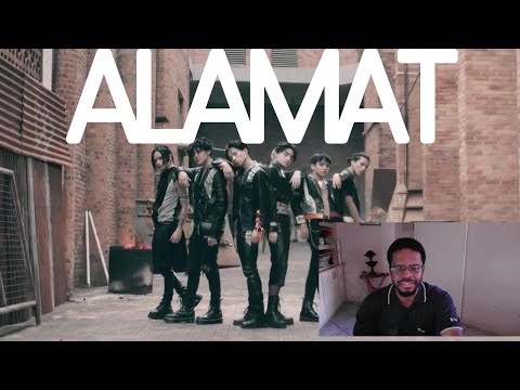 ALAMAT - Say U Love Me (Official M/V) 