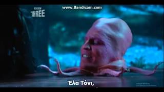 Mighty Boosh Tony Harrison