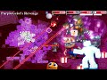 PurpleGeist`s Revenge Boss Fight/Fnaf World Redacted Ending!