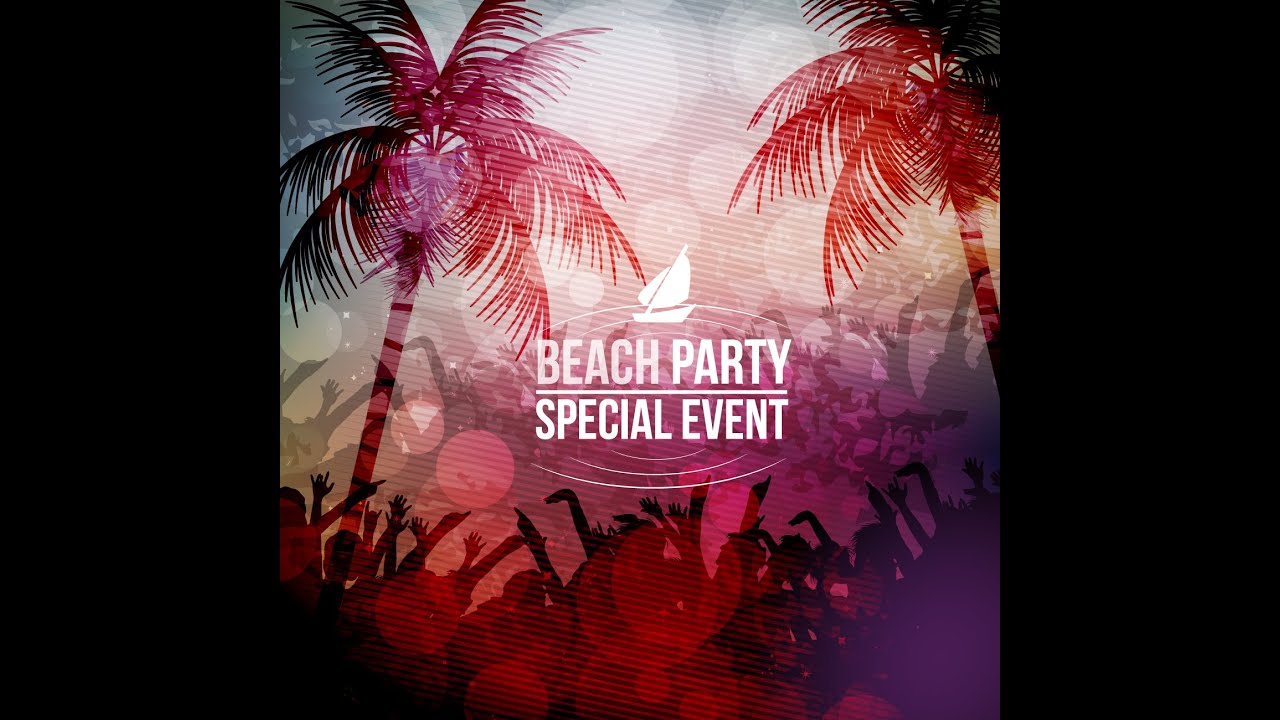Retro Mix Beach - YouTube
