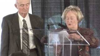 UNMC College of Nursing Groundbreaking