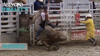 S1E02 | Bull Riders Take On The Beast | Rodeo | Beyond Reality