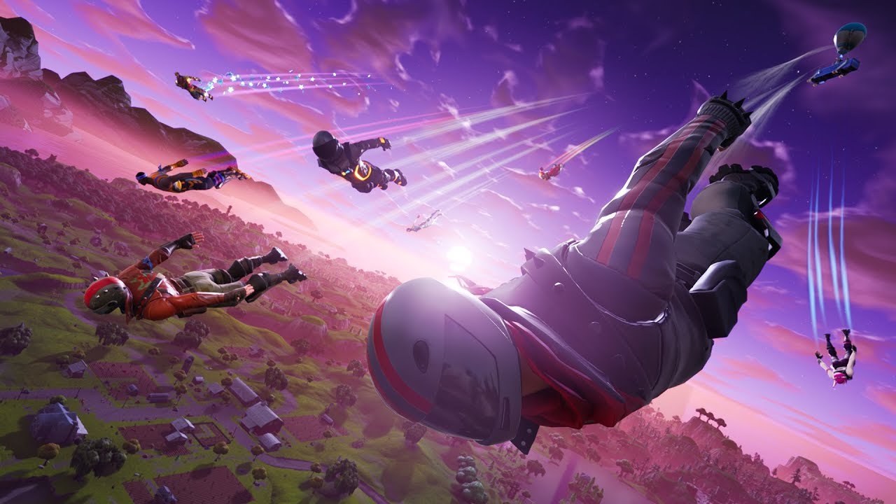 Epic Games анонсировала турнир Fortnite World Cup 2019