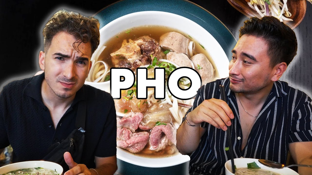KIPRÓBÁLTAM AZ IGAZI PHO LEVEST VIETNÁMBAN! 🇻🇳🥣  ÉLETEMBEN ELŐSZÖR - HANOI VLOG