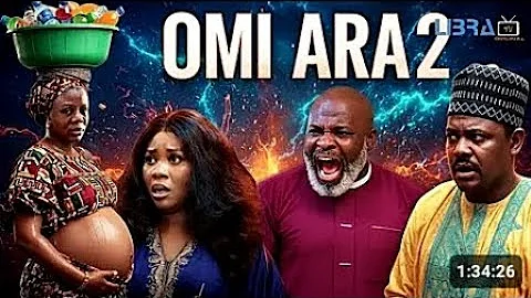 OMI ARA 2 Alert Latest Yoruba Movie 2025 WumiToriola, Yetunde Alabi, Lala, OlarotimiFakunle, Abebi,