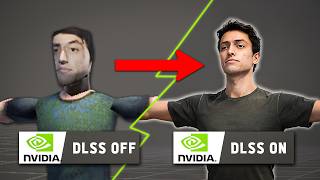 Can DLSS 5 Fix My Ugly Games?!