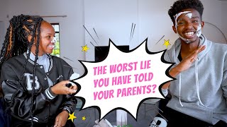 MISS NJAGI: The Worst Lie I Told My Parents 😱 | Raw Confessions, Crazy Questions, Unfiltered Truths!