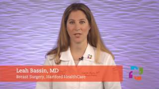 Meet Leah Bassin, MD, Breast Surgery