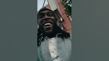 Thumbnail of Burna Boy dropped NEW VIDEO for "City Boys" 🔥😱