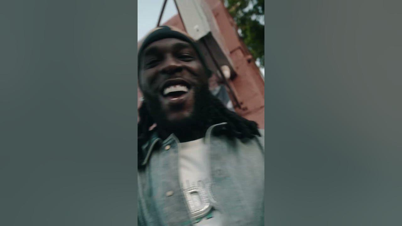 Burna Boy dropped NEW VIDEO for "City Boys" 🔥😱