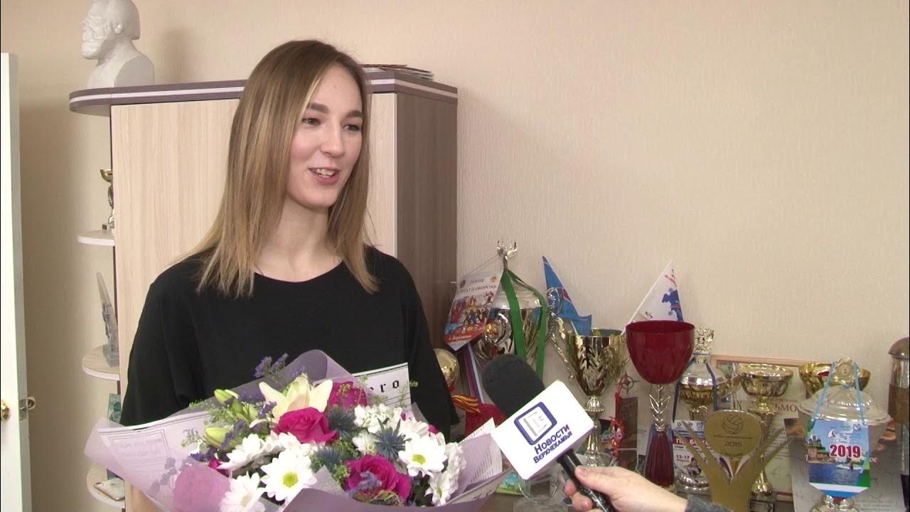Варвара Кузнецова самбистка