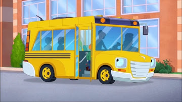The Magic School Bus Rides Again Opening with The Magic School Bus Theme Song